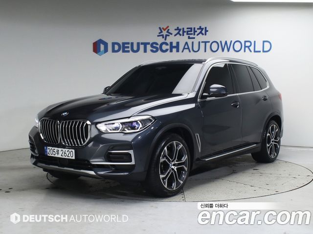 BMW X5 xDrive 40i xLine, 2022