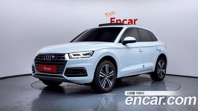 Audi Q5 50 TDI Quattro Premium, 2020