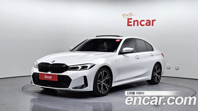 BMW 3-Series 320i M Sport, 2022