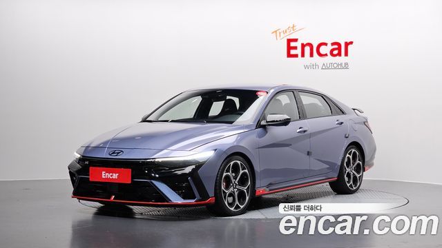 Hyundai AVANTE 2.0 N, 2025