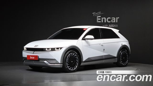 Hyundai Ioniq5 Long range, 2022