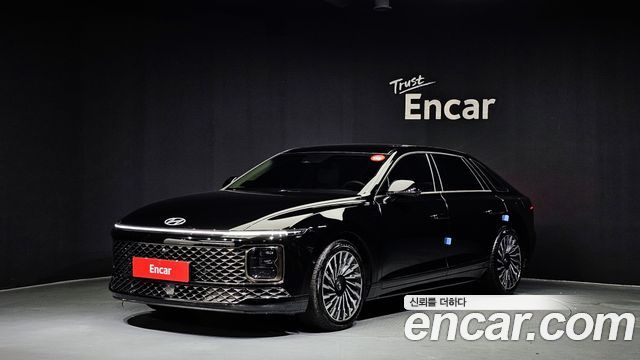 Hyundai Grandeur 2,5 Gasoline 2WD, 2023