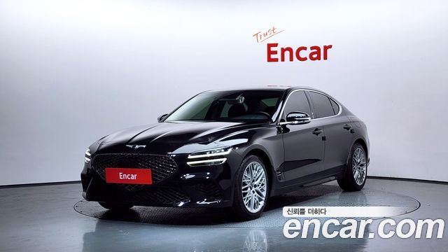 Genesis G70 Gasoline 2.0T 2WD, 2021