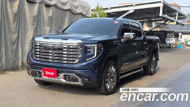 GMC Sierra Denali-X, 2023
