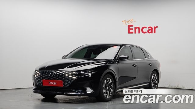 Hyundai Grandeur Premium, 2021