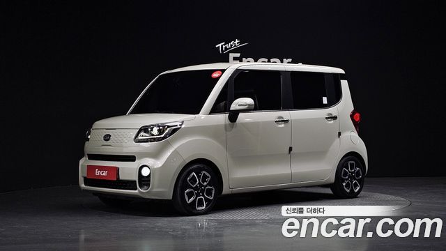 Kia RAY Signature, 2020