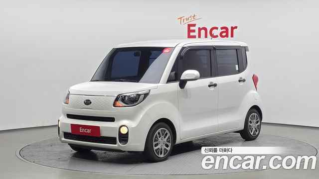 Kia RAY Van, 2021