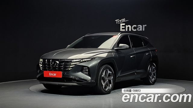 Hyundai Tucson Gasoline 1.6 Turbo 2WD, 2023