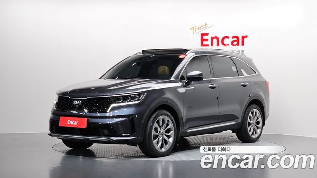 Kia Sorento Diesel 2.2 4WD, 2021
