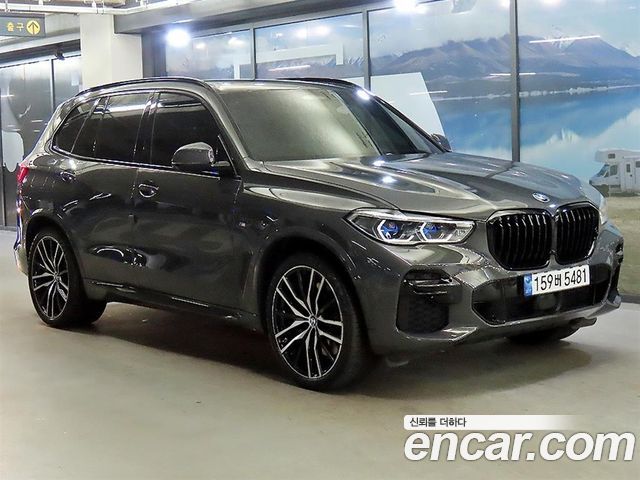 BMW X5 xDrive 40d M Sport Online Exclusive Editon, 2022