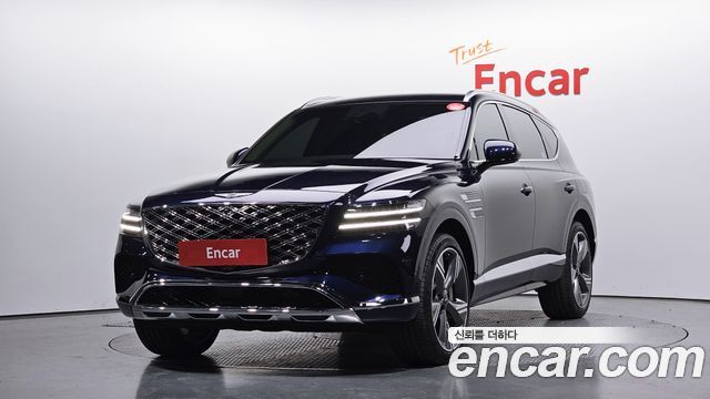 Genesis GV80 2.5T Gasoline AWD, 2024