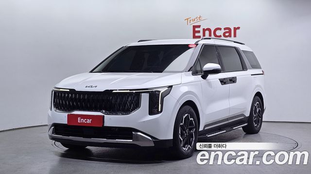 Kia Canival 9-Seater Noblesse, 2025