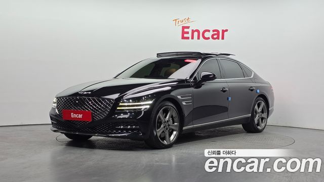 Genesis G80 Gasoline 3.5 Turbo AWD, 2022