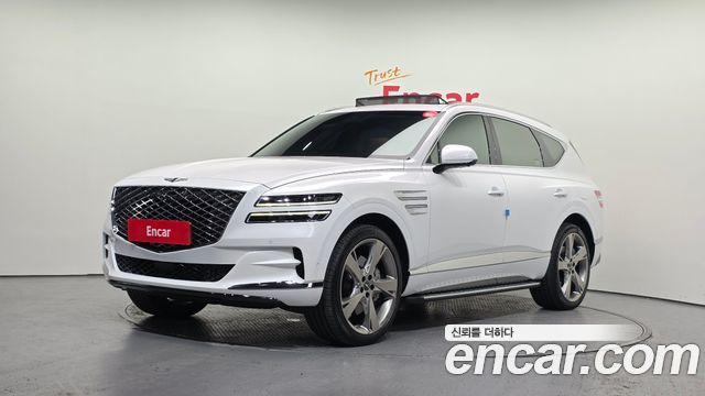 Genesis GV80 3.0 Diesel AWD, 2023