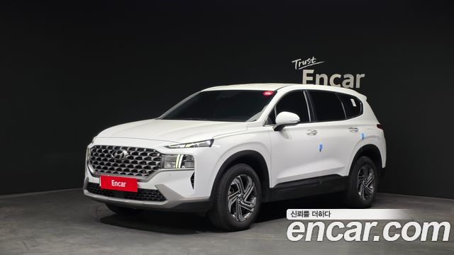 Hyundai Santafe Gasoline 2.5T 2WD, 2022