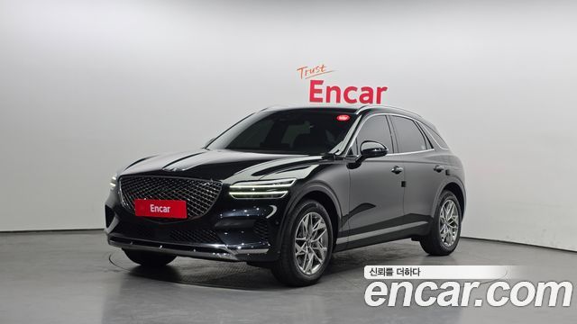 Genesis GV70 2.5T Gasoline AWD, 2023
