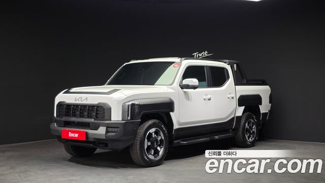 Kia Tasman 2.5T Gasoline 4WD, 2025