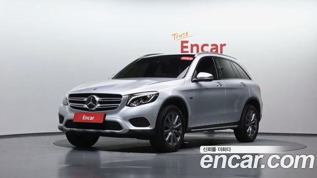 Mercedes-Benz GLC-Class GLC350e 4MATIC Premium, 2019