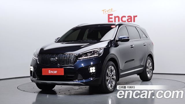 Kia Sorento Diesel 2.2 2WD, 2018