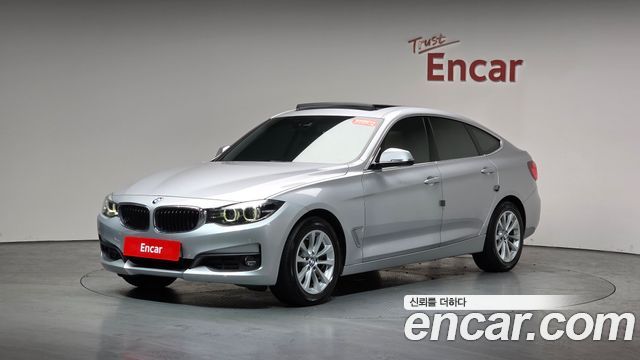BMW Gran Turismo GT 320d, 2020