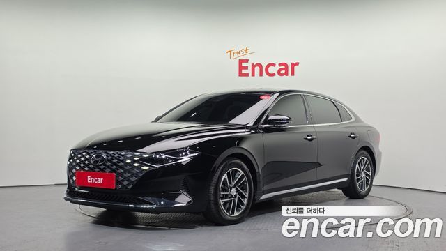 Hyundai Grandeur 2.5, 2020
