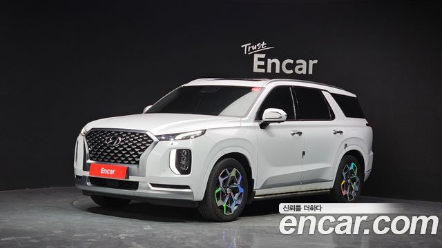Hyundai Palisade Diesel 2.2 2WD, 2020