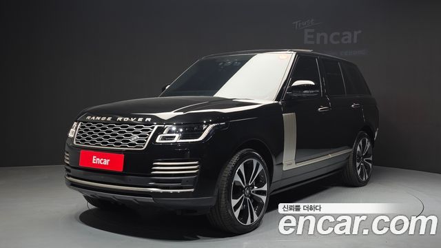 Land Rover Range Rover 5.0 SC Range Rover Fifty, 2021
