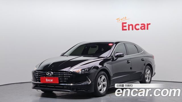 Hyundai Sonata 2.0 LPG, 2021