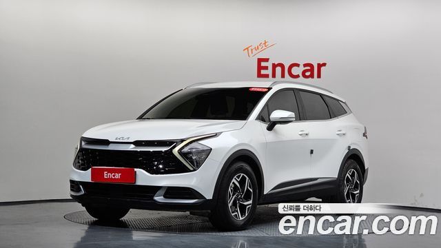 Kia Sportage Diesel 2.0 2WD, 2022