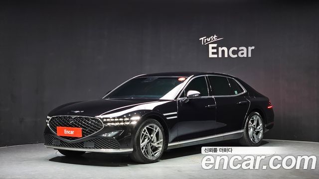 Genesis G90 Gasoline 3.5 Turbo AWD, 2022