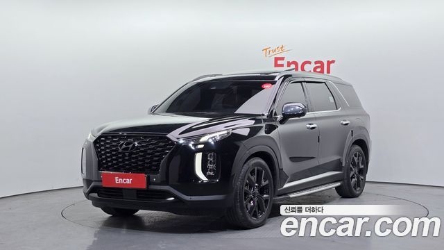 Hyundai Palisade Diesel 2.2 4WD, 2019