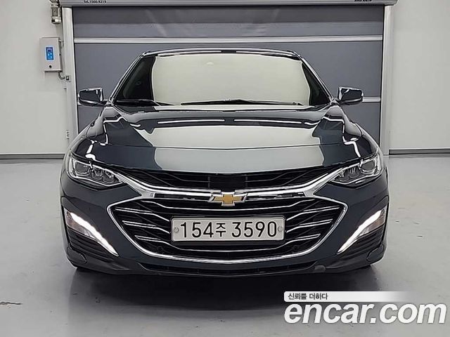 Chevrolet Malibu 2.0 Turbo Premier, 2020