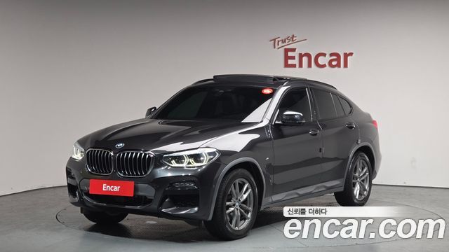 BMW X4 xDrive20i M Sport X, 2020