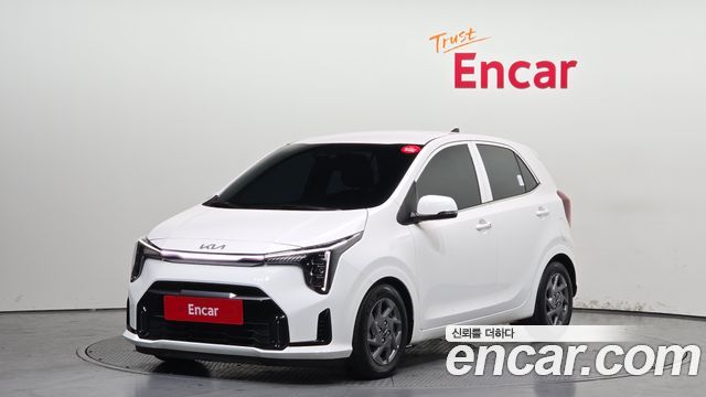 Kia morning Prestige, 2024