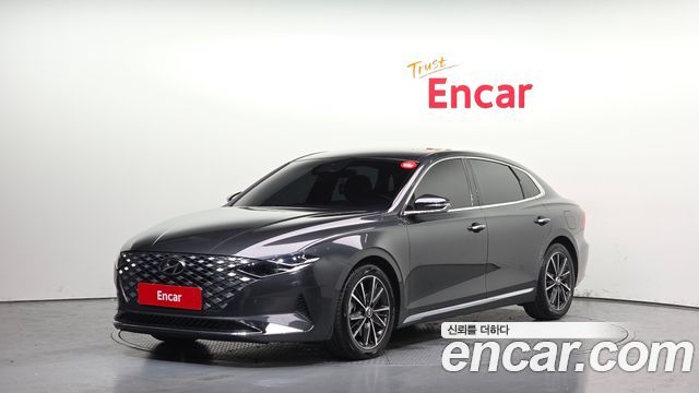 Hyundai Grandeur 3.3, 2021
