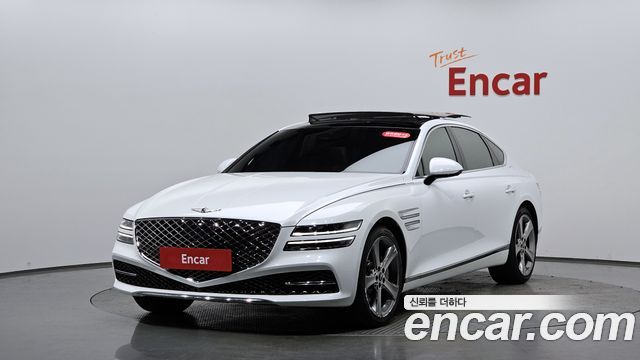 Genesis G80 Gasoline 2.5 Turbo 2WD, 2022