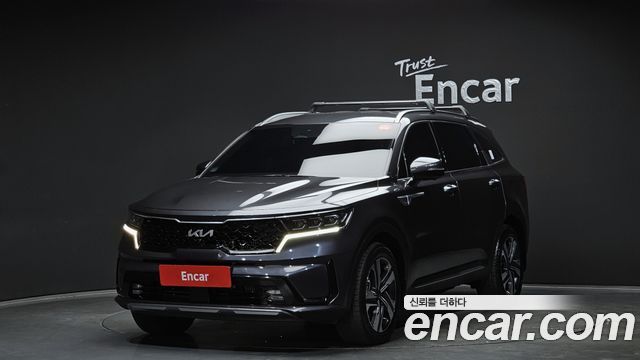 Kia Sorento HEV 1.6 2WD, 2022