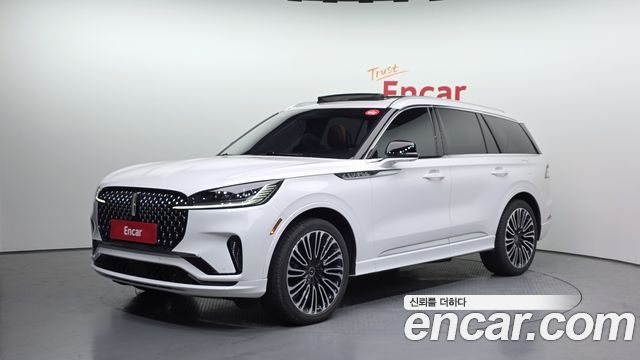 Lincoln Aviator 3.0 Black Label AWD, 2024