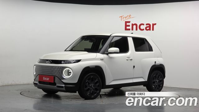 Hyundai Casper Modern, 2022
