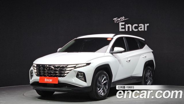 Hyundai Tucson Premium 2WD, 2022