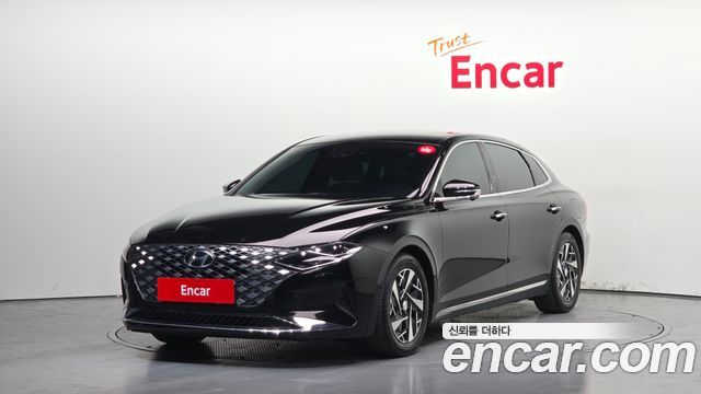 Hyundai Grandeur Le Blanc, 2022