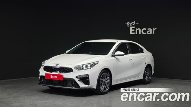 Kia K3 Luxury, 2019