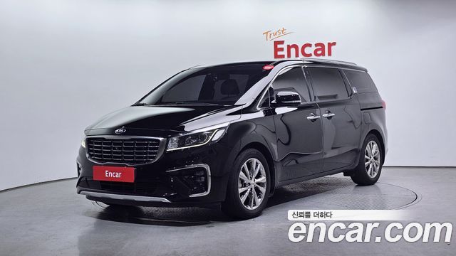 Kia Canival 9-Seater Noblesse Special, 2019