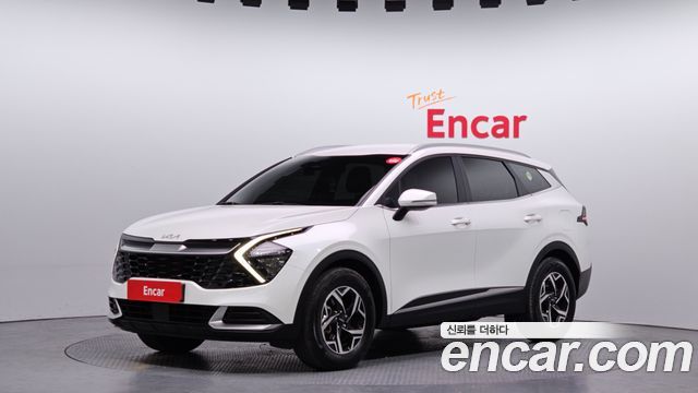 Kia Sportage Gasoline 1.6 Turbo 2WD, 2022