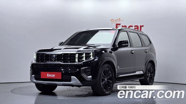 Kia Mohave Diesel 3.0 4WD 6-Seater, 2020