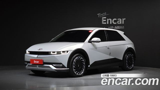 Hyundai Ioniq5 Long Range AWD, 2022
