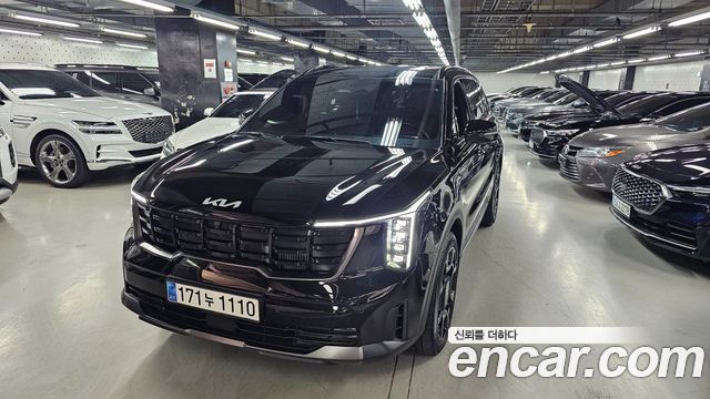 Kia Sorento Gasoline 2.5T 4WD, 2024