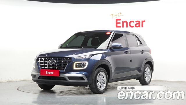 Hyundai Venue 1.6 Modern Plus, 2022