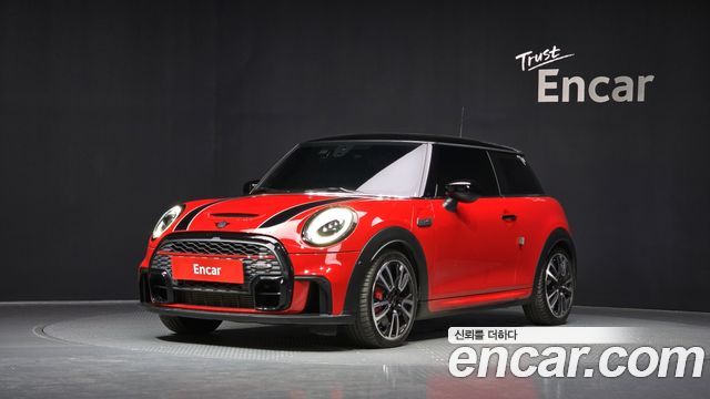 Mini Cooper JCW, 2023