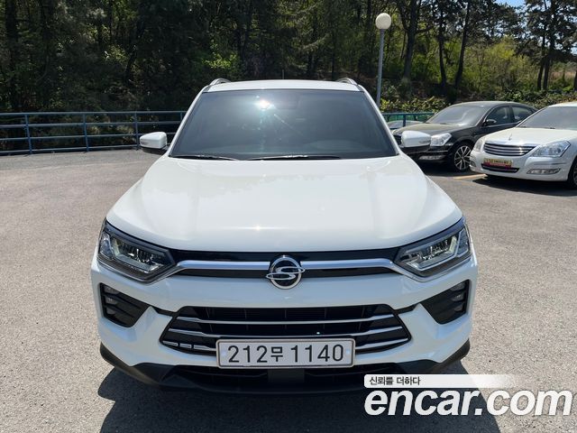 KG Mobility KORANDO Gasoline 1.5 2WD C5, 2020